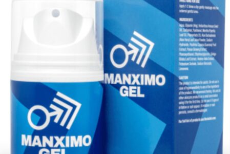 Manximo Gel – Ulotka – skład – efekty – forum – premium – opinie – cena – apteka